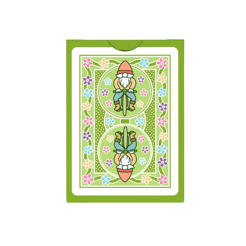 Garden Gnome Playing Cards · Garden Gnome Playing Cards · 官方图片
