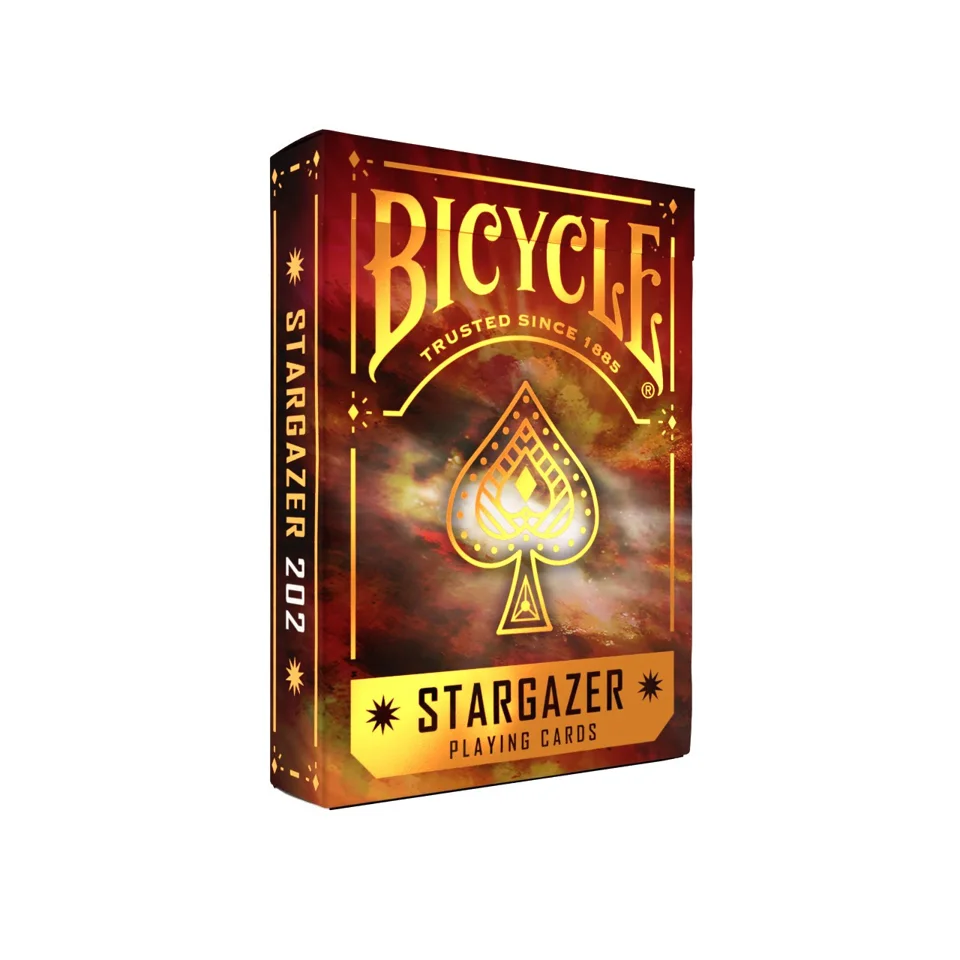 Stargazer 202 Playing Cards · 纸牌图片