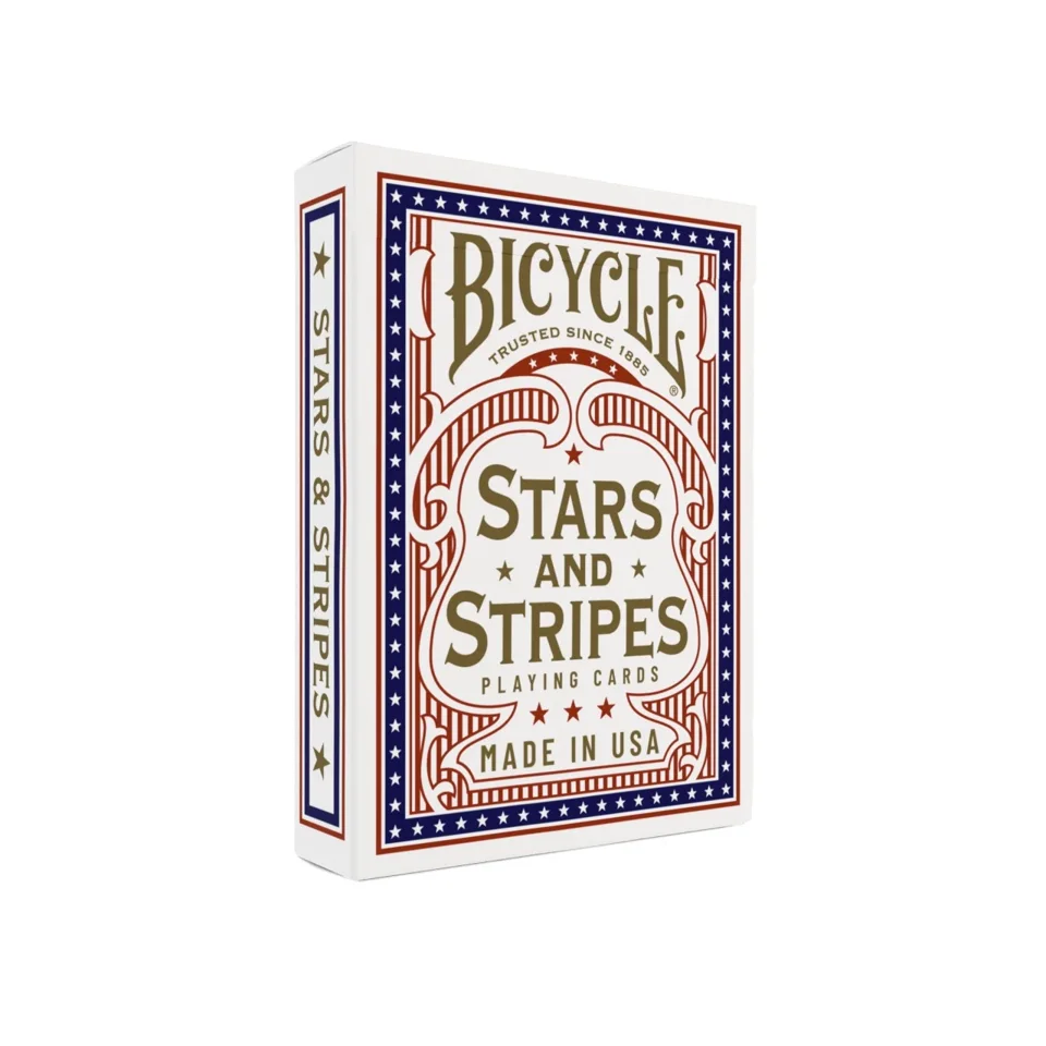 Stars and Stripes Playing Cards · 纸牌图片