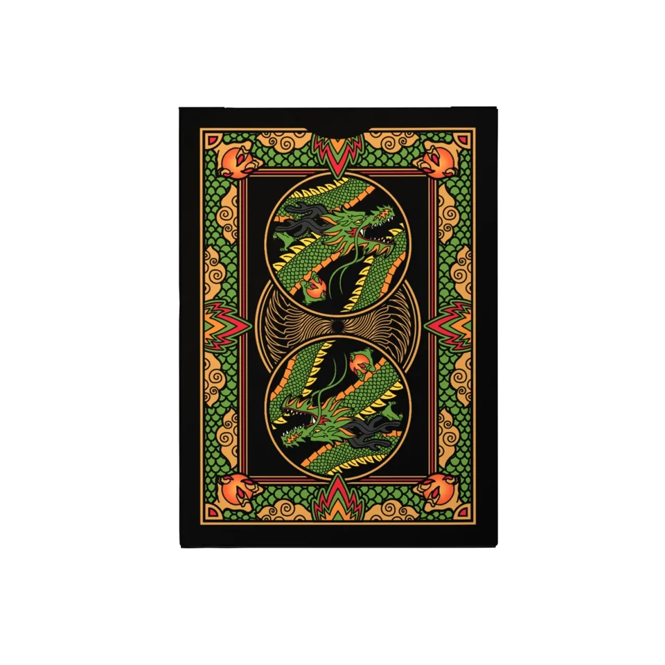 Dragon Hanafuda Playing Cards · Dragon Hanafuda Playing Cards · 官方图片