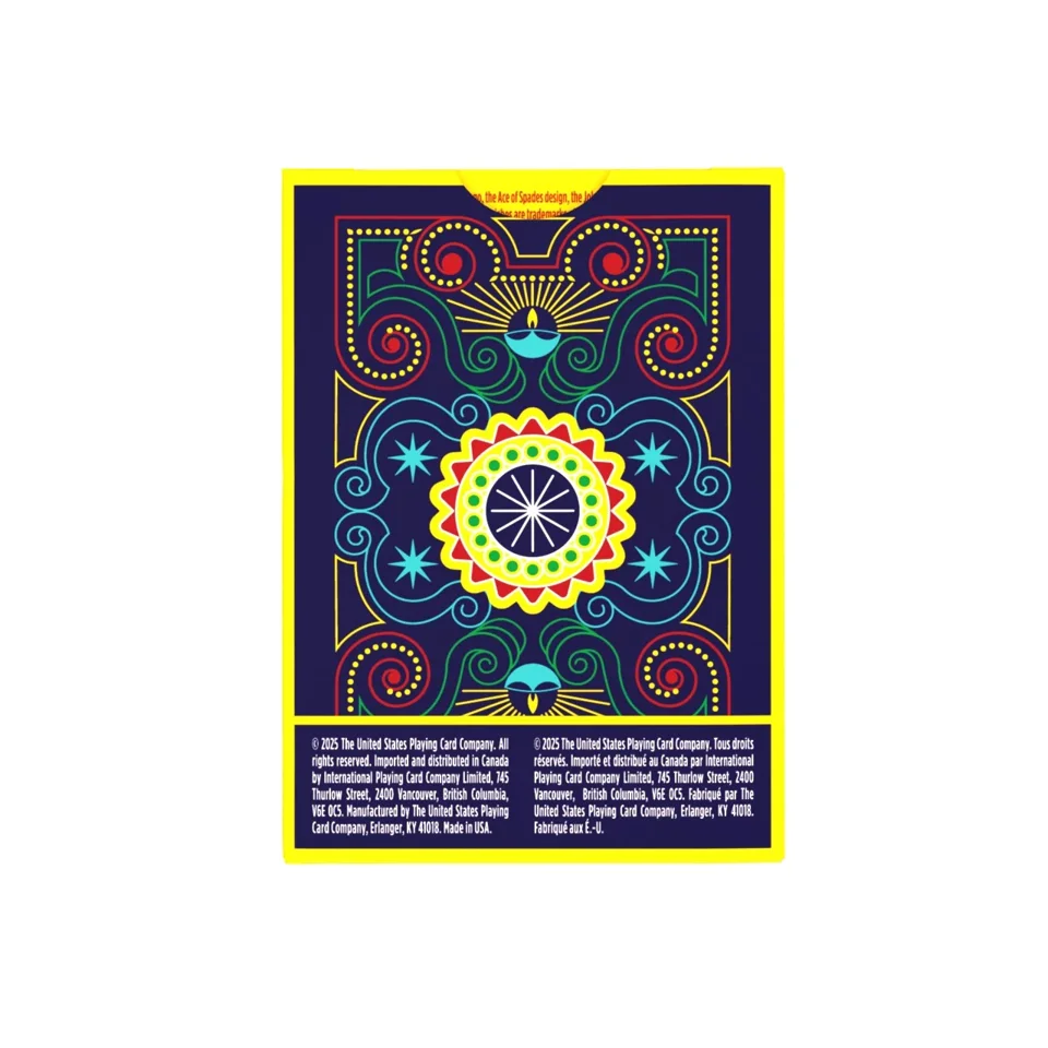 Diwali Playing Cards · Diwali Playing Cards · 官方图片