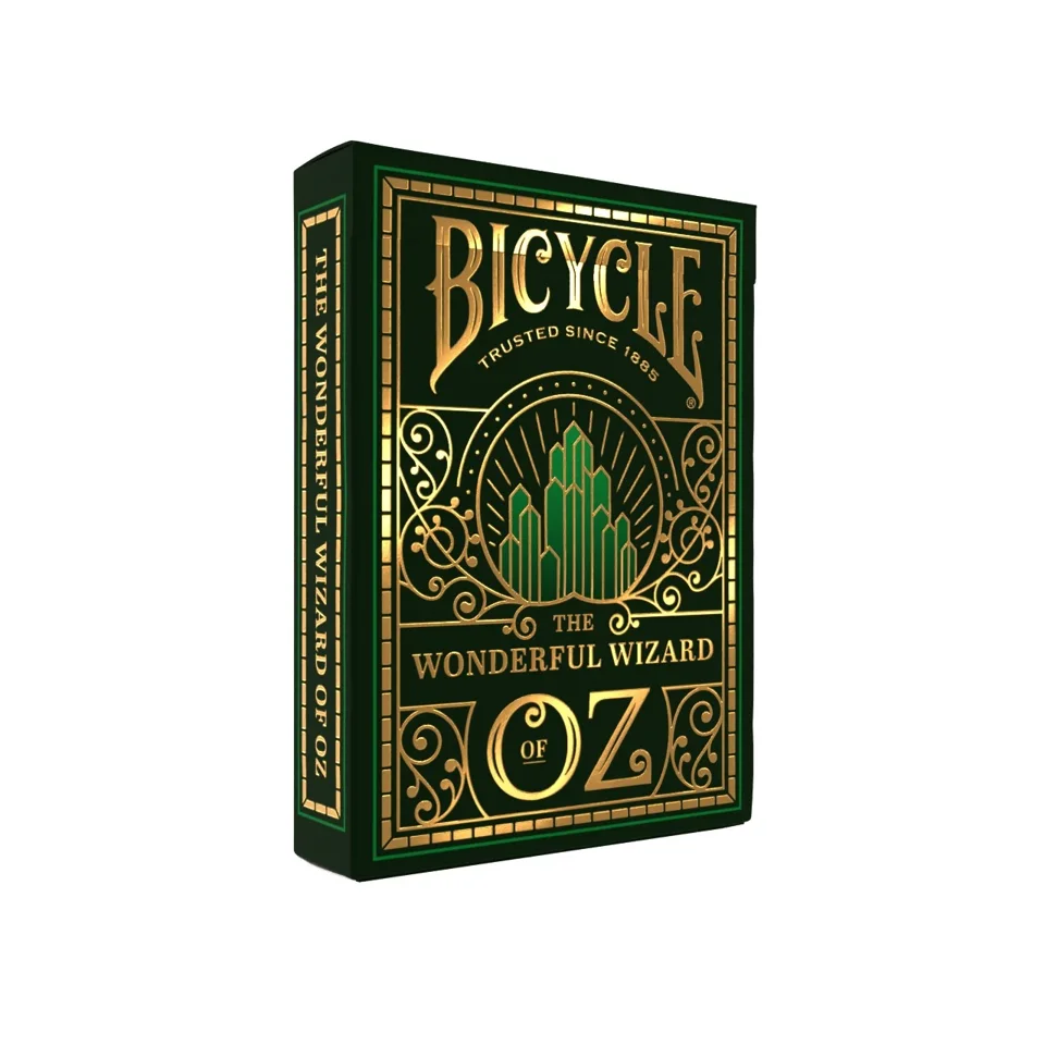 The Wonderful Wizard of Oz Playing Cards · 纸牌图片