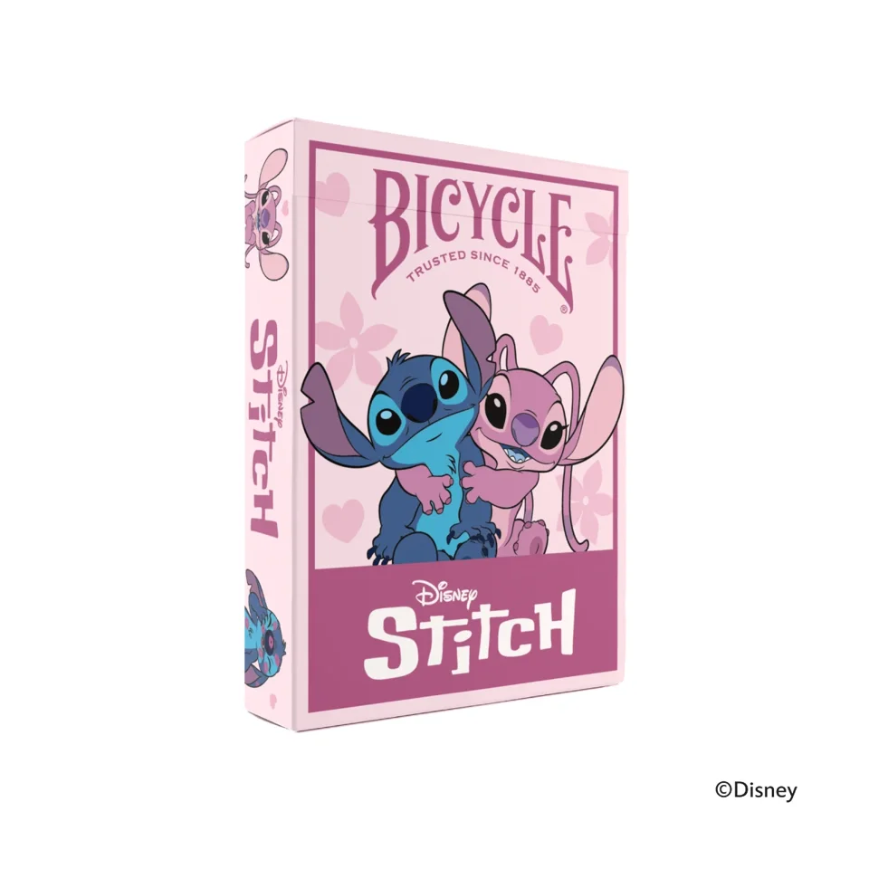 Disney Stitch & Angel Inspired Playing Cards (Cardtopia Exclusive) · 纸牌图片