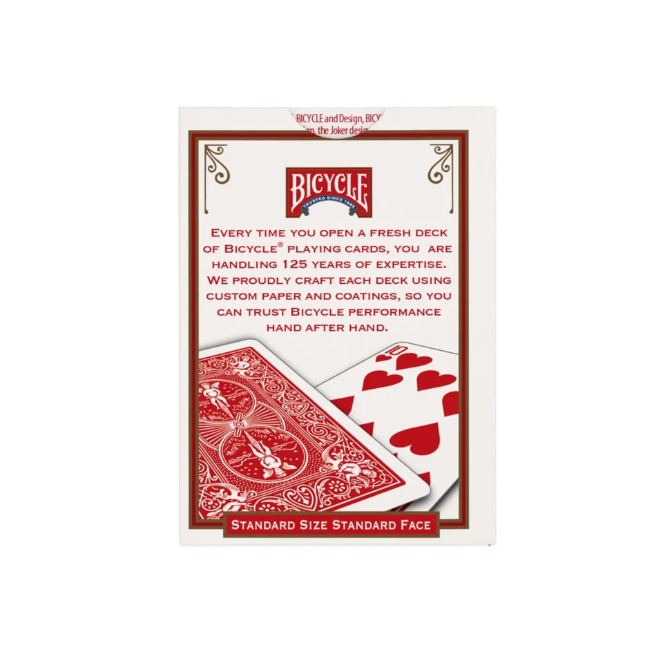 Magic Stripper Deck, Red · Magic Stripper Deck, Red · 官方图片