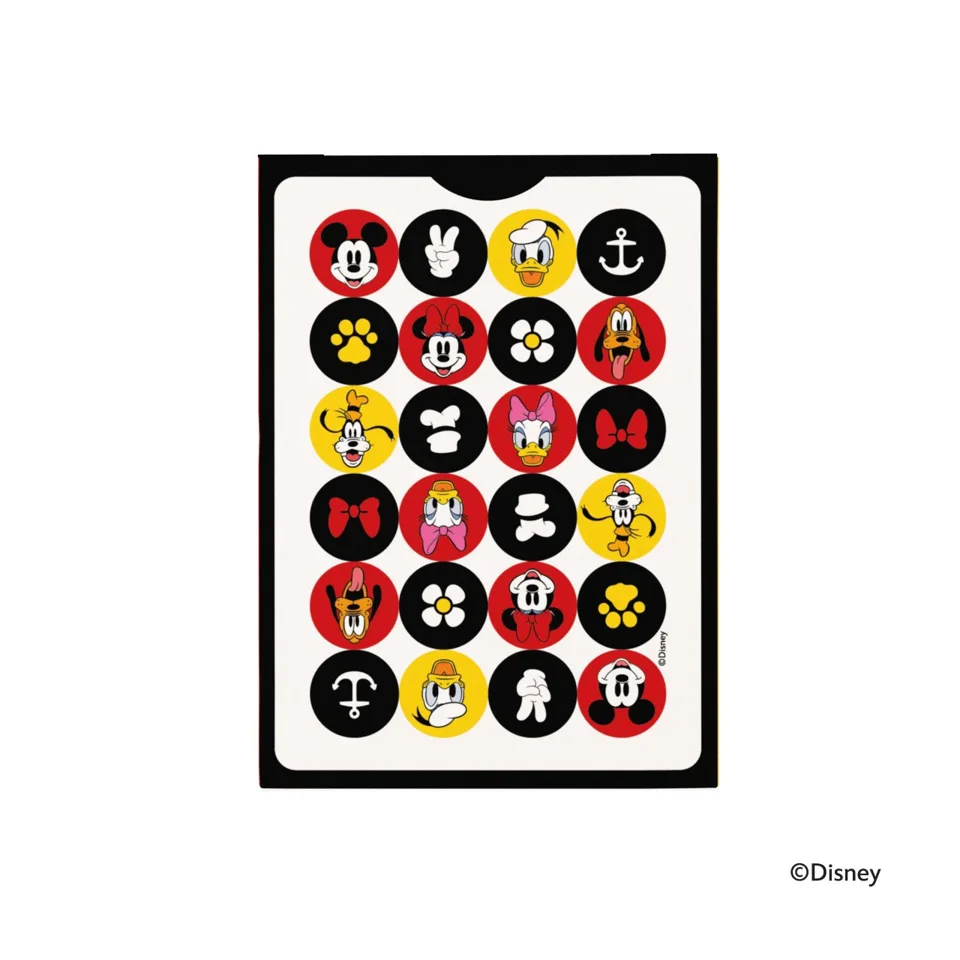 Disney Mickey and Friends Inspired Playing Cards · Disney Mickey and Friends Inspired Playing Cards · 官方图片