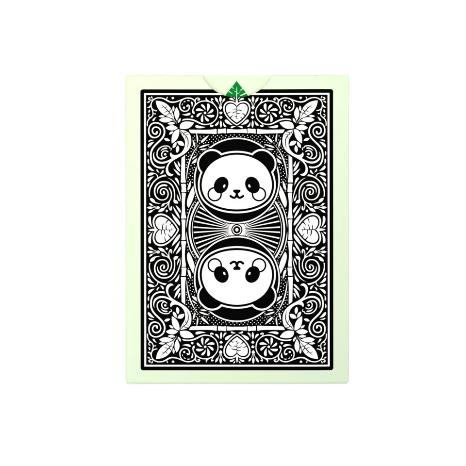 Panda Playing Cards · Panda Playing Cards · 官方图片