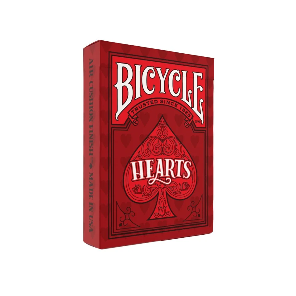 Hearts Playing Cards · 纸牌图片