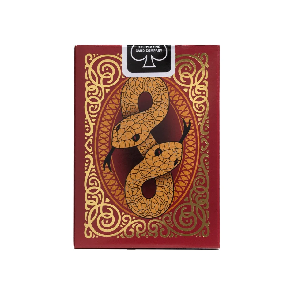 Snake Playing Cards · Snake Playing Cards · 官方图片