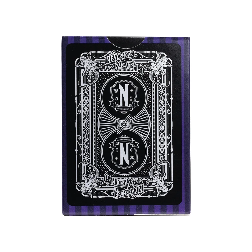 Wednesday Playing Cards · Wednesday Playing Cards · 官方图片