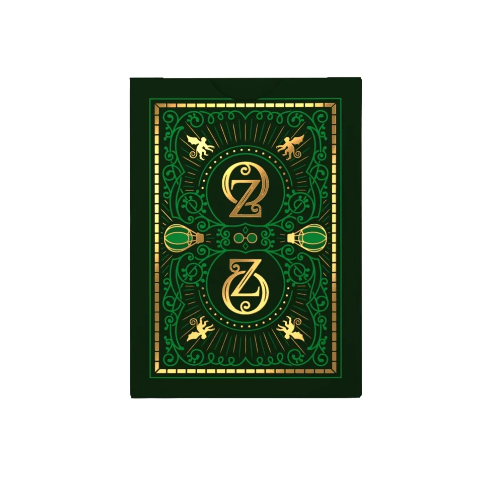 The Wonderful Wizard of Oz Playing Cards · The Wonderful Wizard of Oz Playing Cards · 官方图片