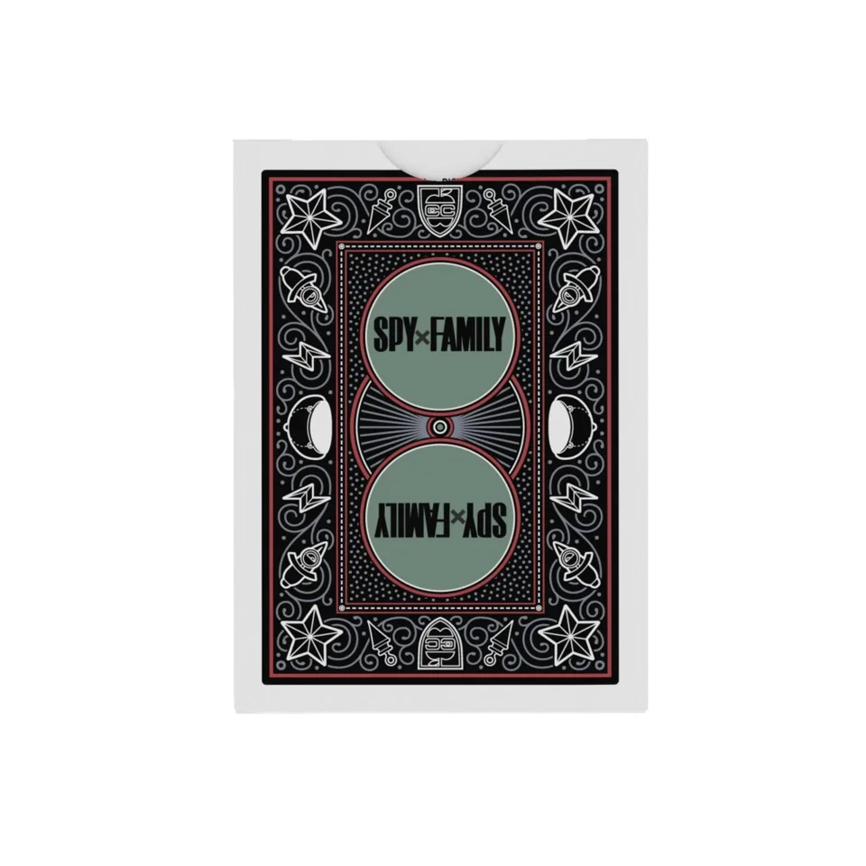 Spy x Family Playing Cards · Spy x Family Playing Cards · 官方图片