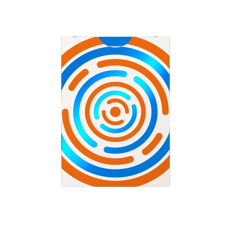 Hypnosis Playing Cards, Blue · Hypnosis Playing Cards, Blue · 官方图片