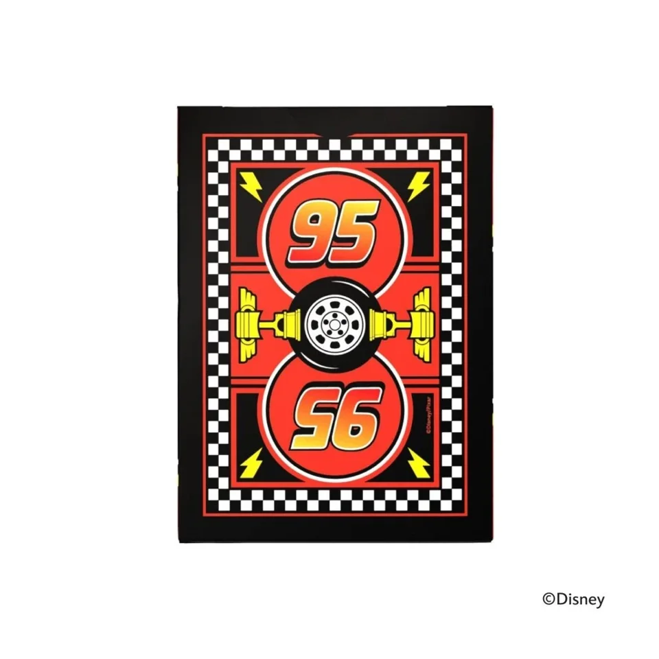 Disney and Pixar Cars Inspired Playing Cards · Disney and Pixar Cars Inspired Playing Cards · 官方图片