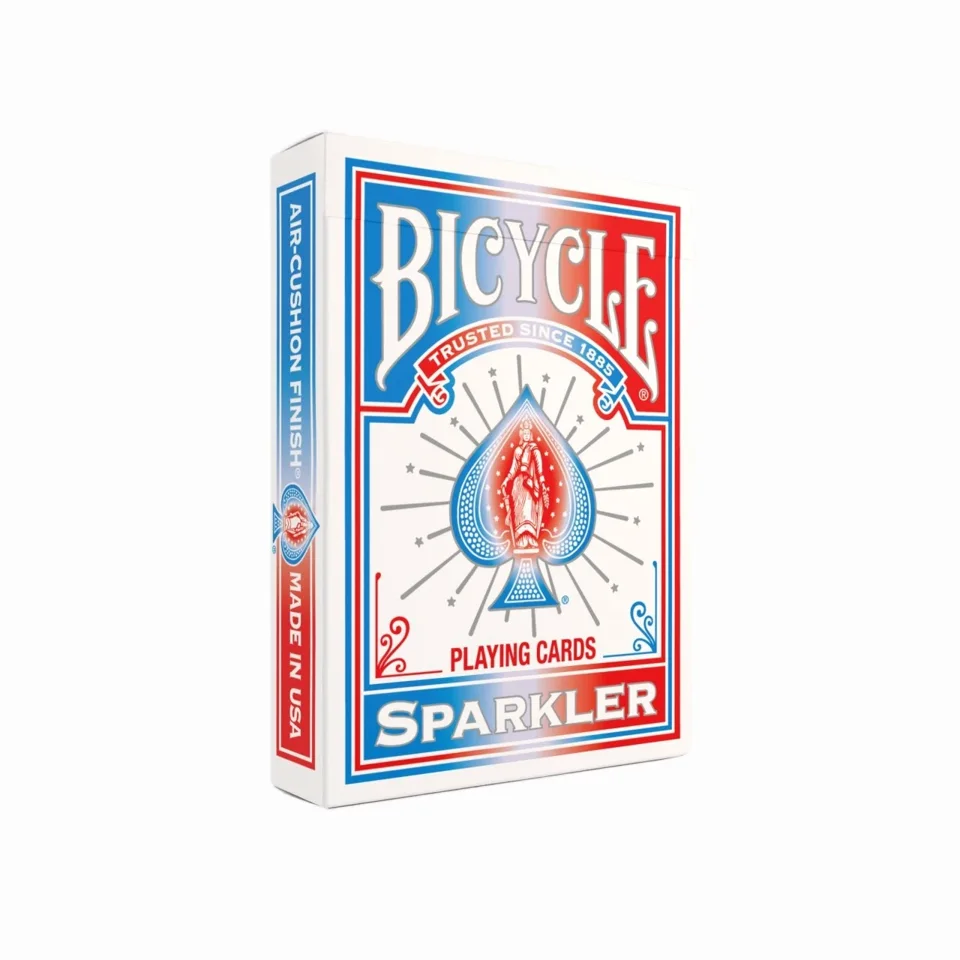 Sparkler Playing Cards · 纸牌图片