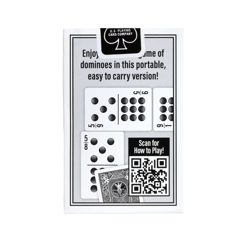 Double 9 Dominos Playing Cards · Double 9 Dominos Playing Cards · 官方图片