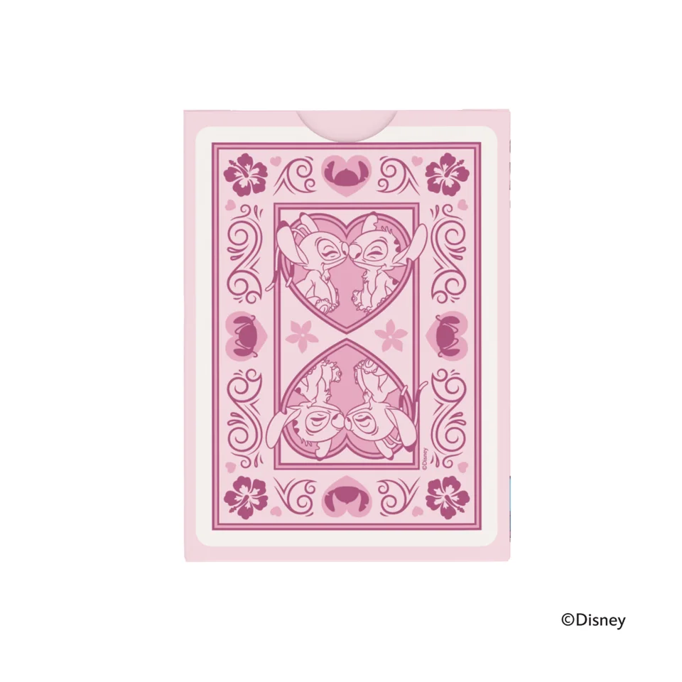 Disney Stitch & Angel Inspired Playing Cards (Cardtopia Exclusive) · Disney Stitch & Angel Inspired Playing Cards (Cardtopia Exclusive) · 官方图片