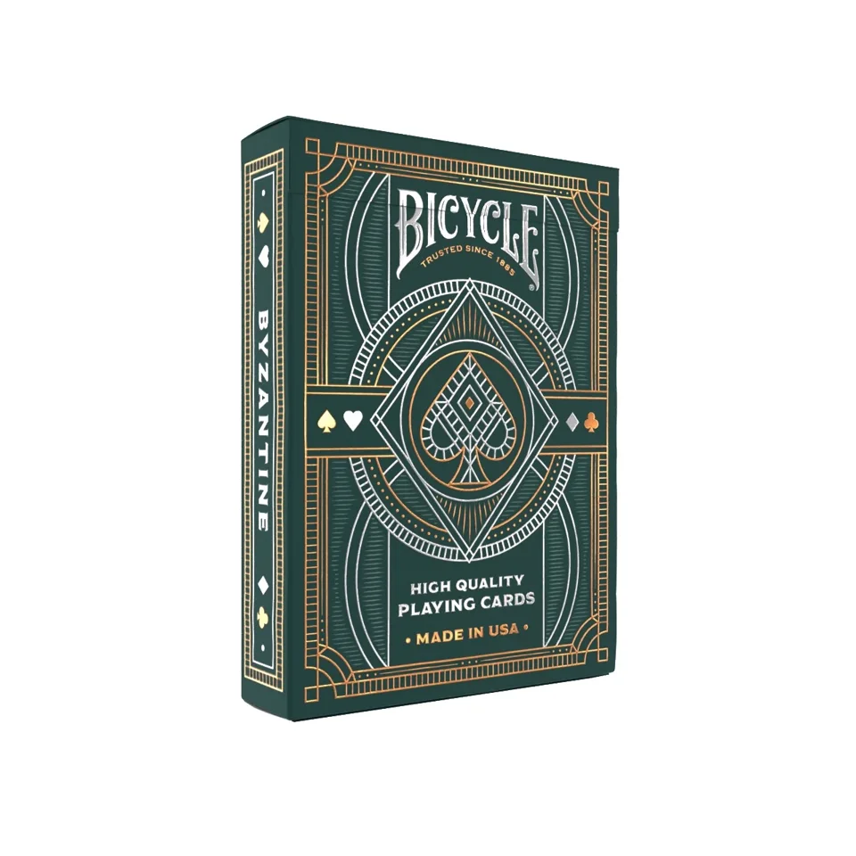 Byzantine Playing Cards · 纸牌图片