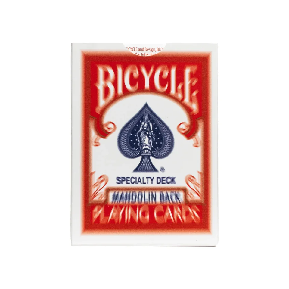 Blur Playing Cards, Red · Blur Playing Cards, Red · 官方图片