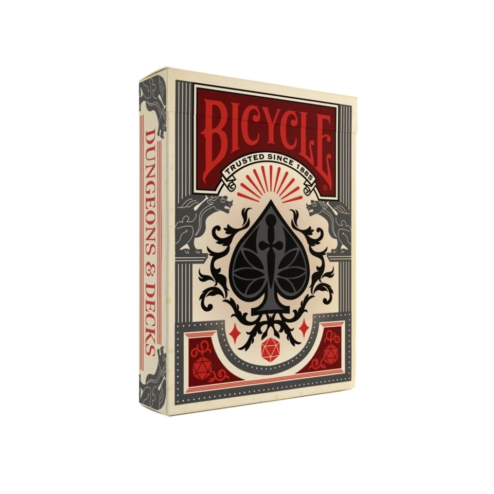 Dungeons and Decks Playing Cards · 纸牌图片