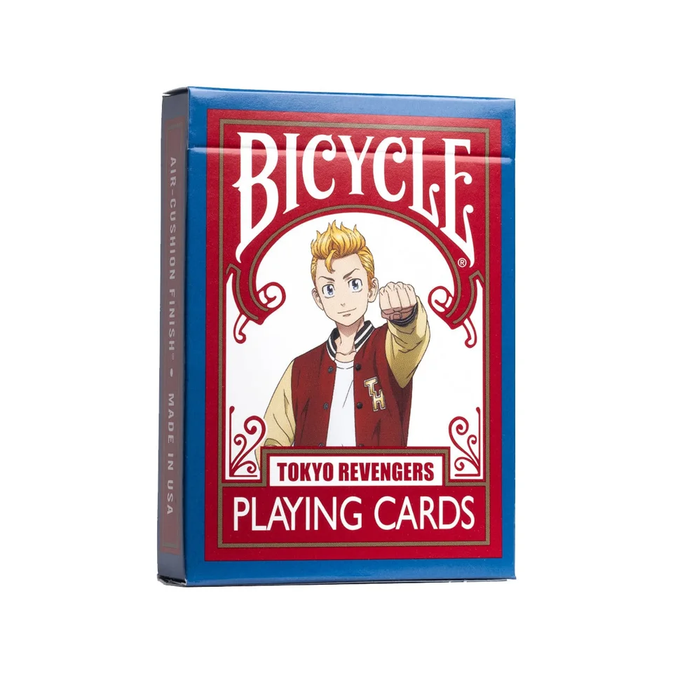 Tokyo Revengers Playing Cards · 纸牌图片