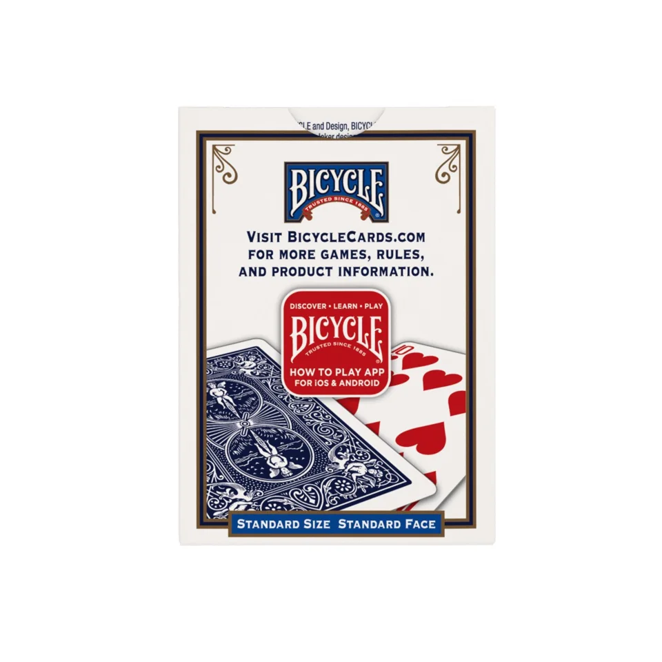 Magic Short Deck, Blue · Magic Short Deck, Blue · 官方图片