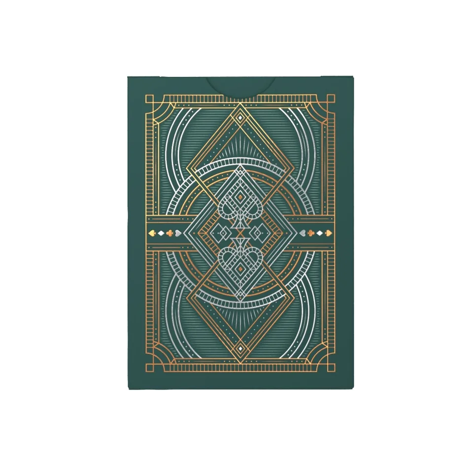 Byzantine Playing Cards · Byzantine Playing Cards · 官方图片