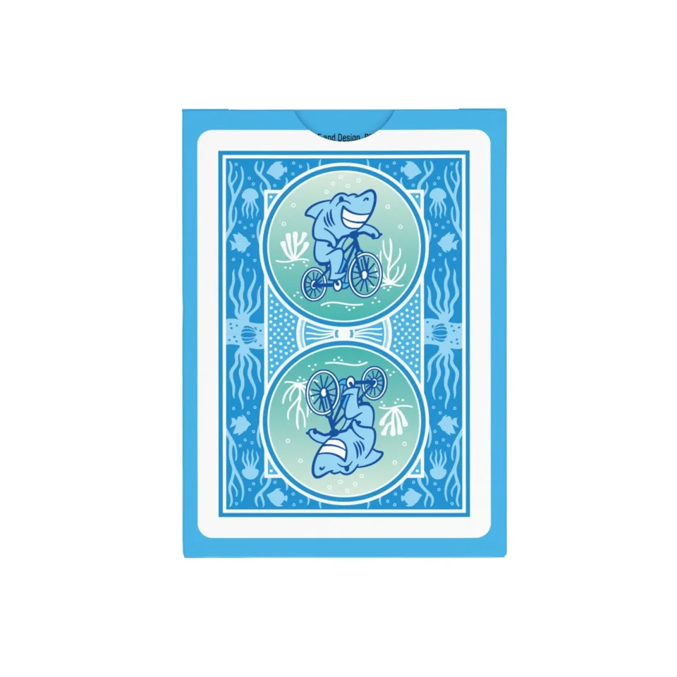 Under the Sea Playing Cards · Under the Sea Playing Cards · 官方图片