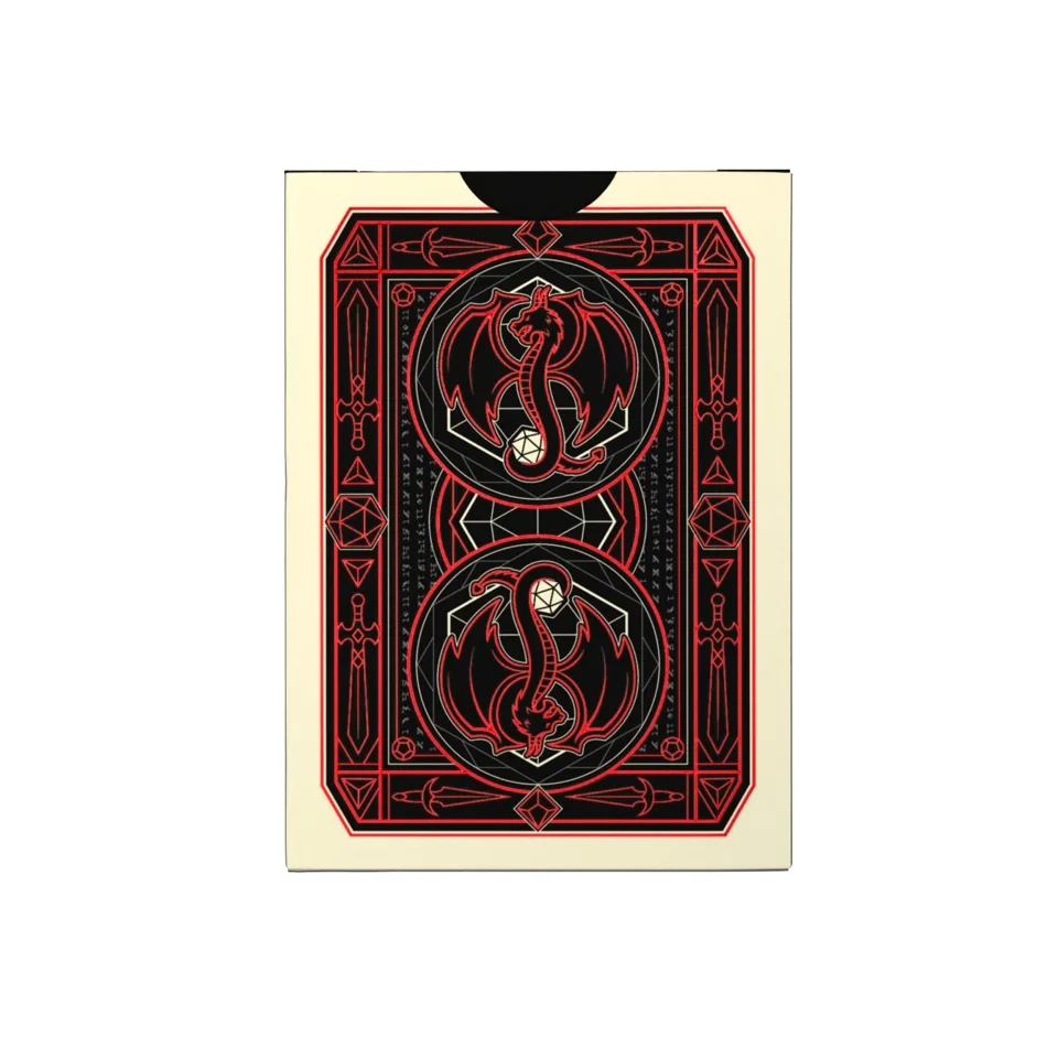 Spellbound Playing Cards · Spellbound Playing Cards · 官方图片
