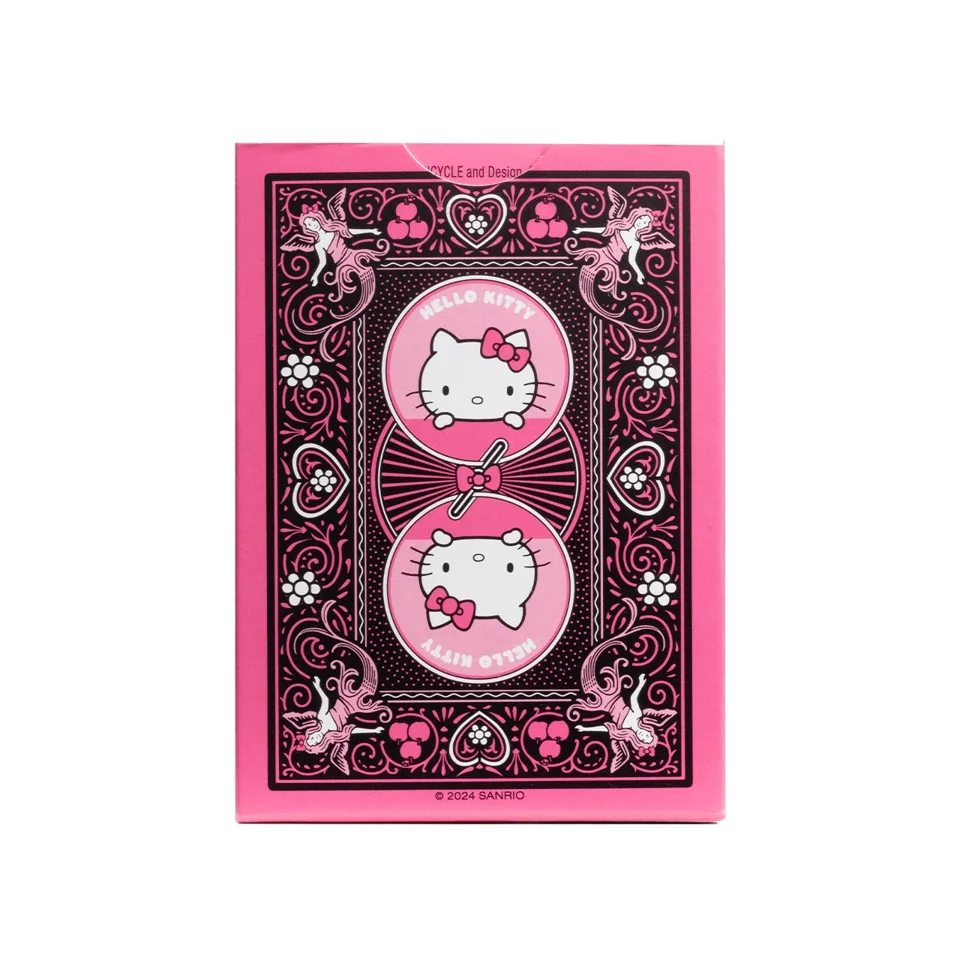 Hello Kitty Playing Cards · Hello Kitty Playing Cards · 官方图片