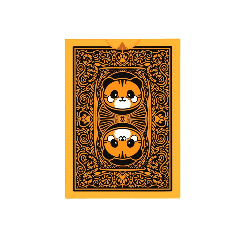Tiger Playing Cards · Tiger Playing Cards · 官方图片