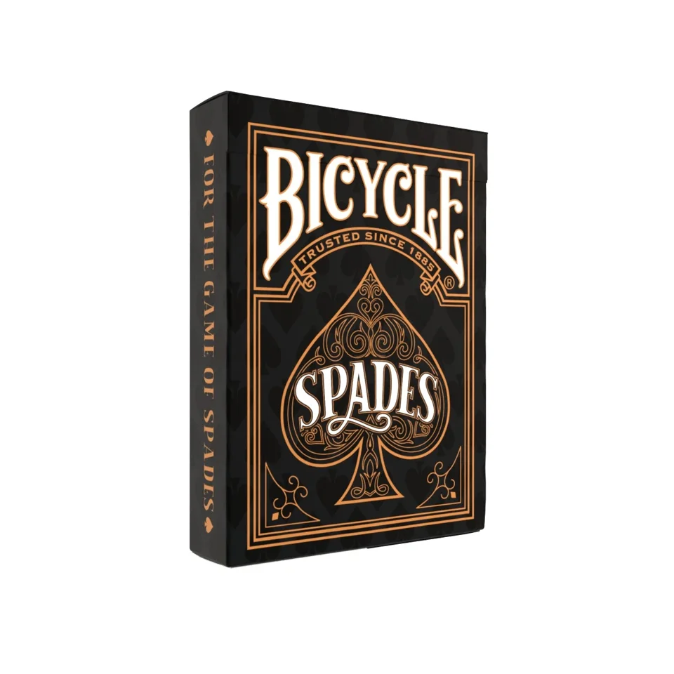 Spades Playing Cards · 纸牌图片