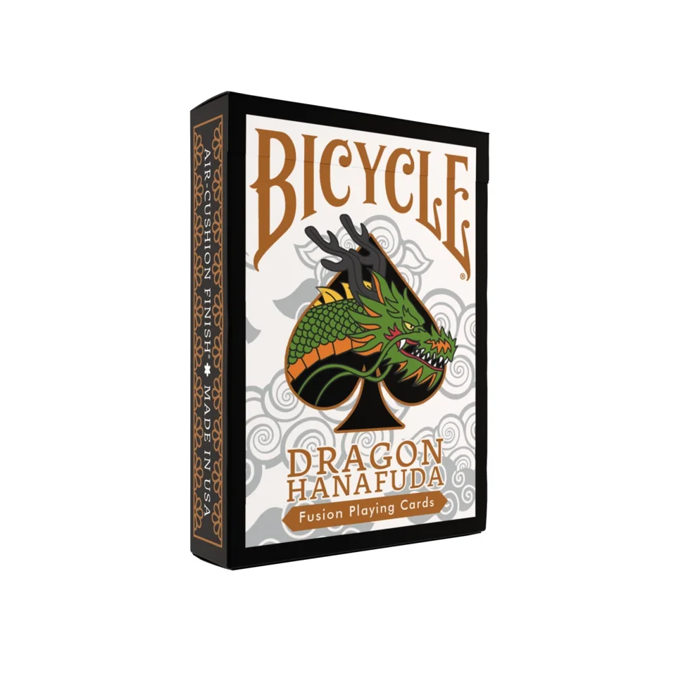 Dragon Hanafuda Playing Cards · 纸牌图片