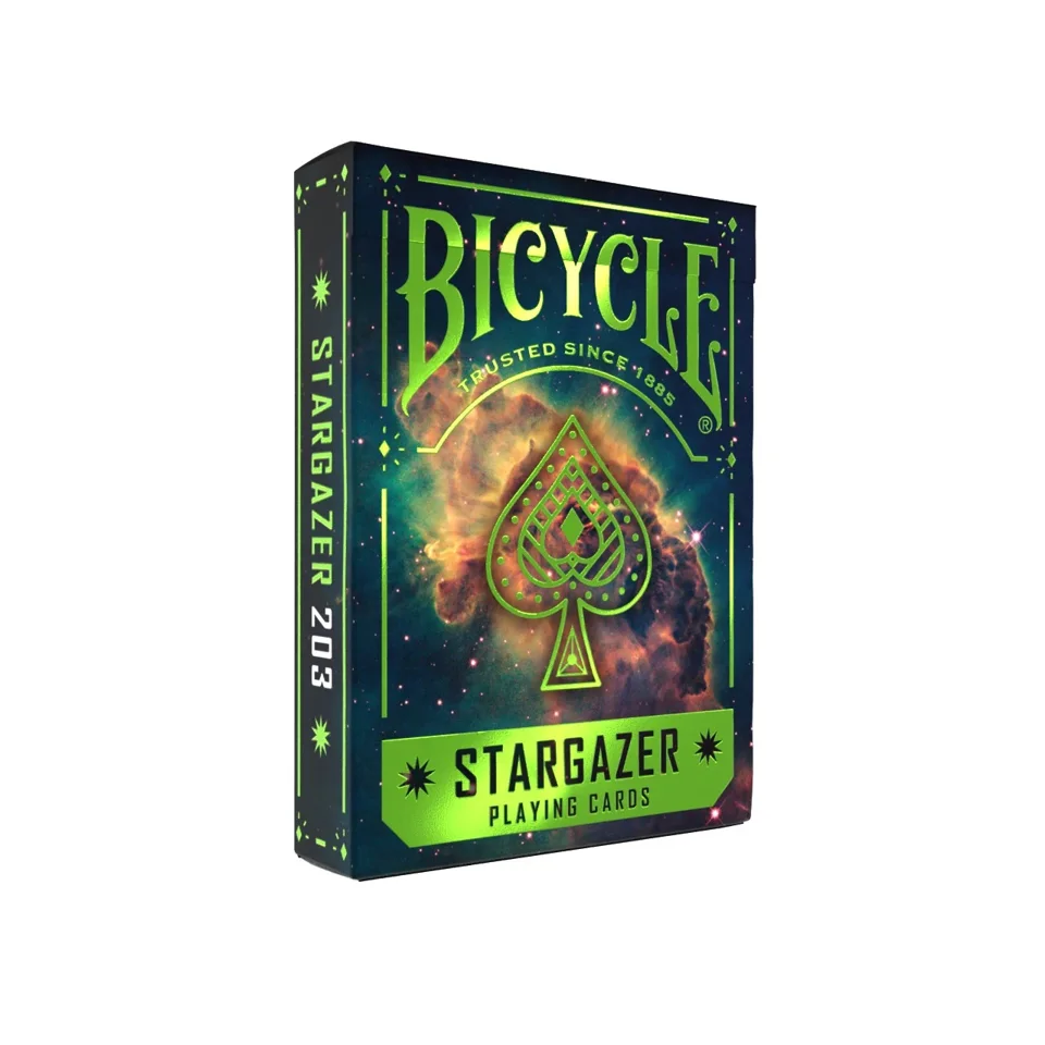 Stargazer 203 Playing Cards · 纸牌图片