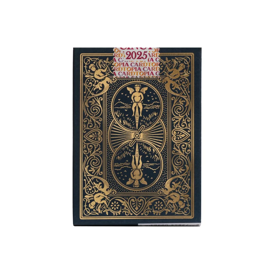 Factory 52 Playing Cards · Factory 52 Playing Cards · 官方图片