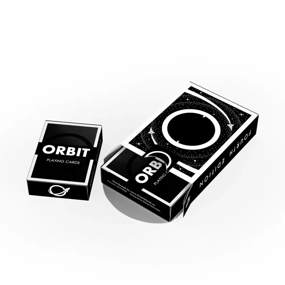 Mini Orbits - V4 Edition · 纸牌图片