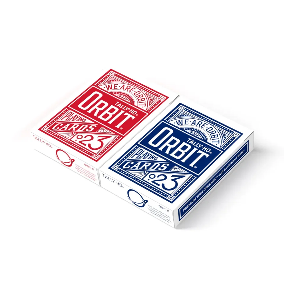 Orbit X Tally-Ho (Red/Blue) Edition · BLUE · Orbit X Tally-Ho (Red/Blue) Edition · BLUE · 官方图片