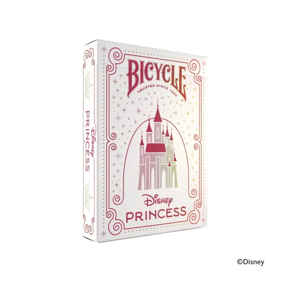 Special Edition, Disney Princess Inspired Playing Cards · 纸牌图片