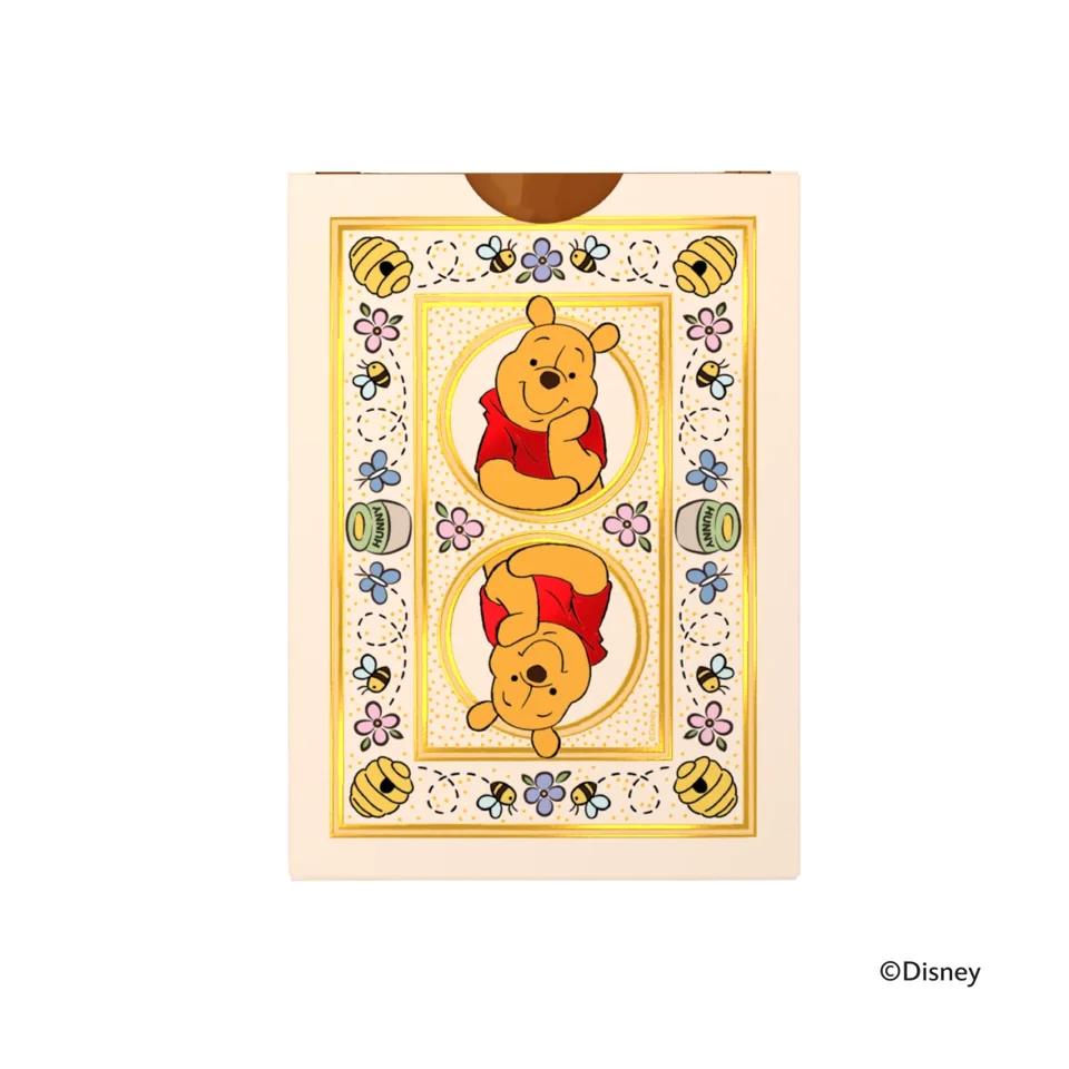 Disney Winnie the Pooh Inspired Playing Cards · Disney Winnie the Pooh Inspired Playing Cards · 官方图片