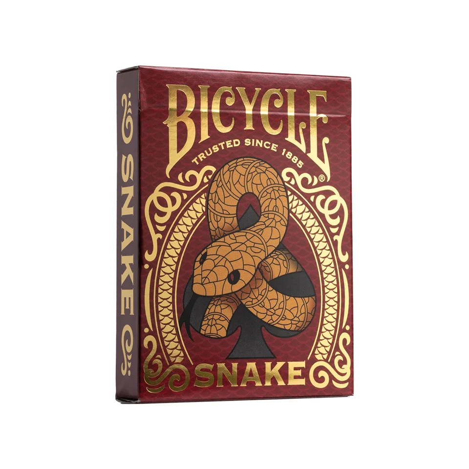 Snake Playing Cards · 纸牌图片