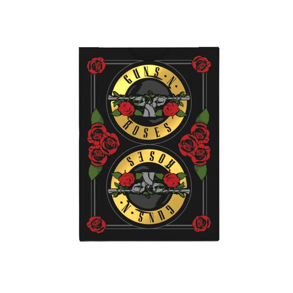 Guns N' Roses Playing Cards · Guns N' Roses Playing Cards · 官方图片
