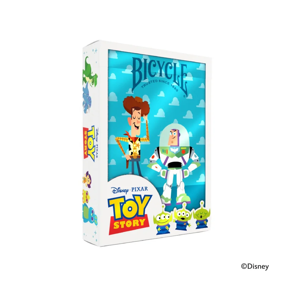 Disney Pixar Toy Story Inspired Playing Cards · 纸牌图片