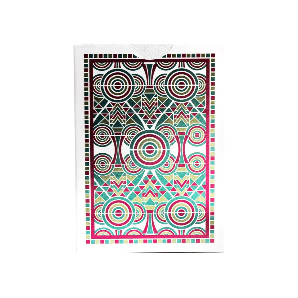 Prismatic Playing Cards · Prismatic Playing Cards · 官方图片