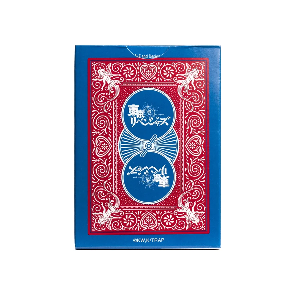 Tokyo Revengers Playing Cards · Tokyo Revengers Playing Cards · 官方图片