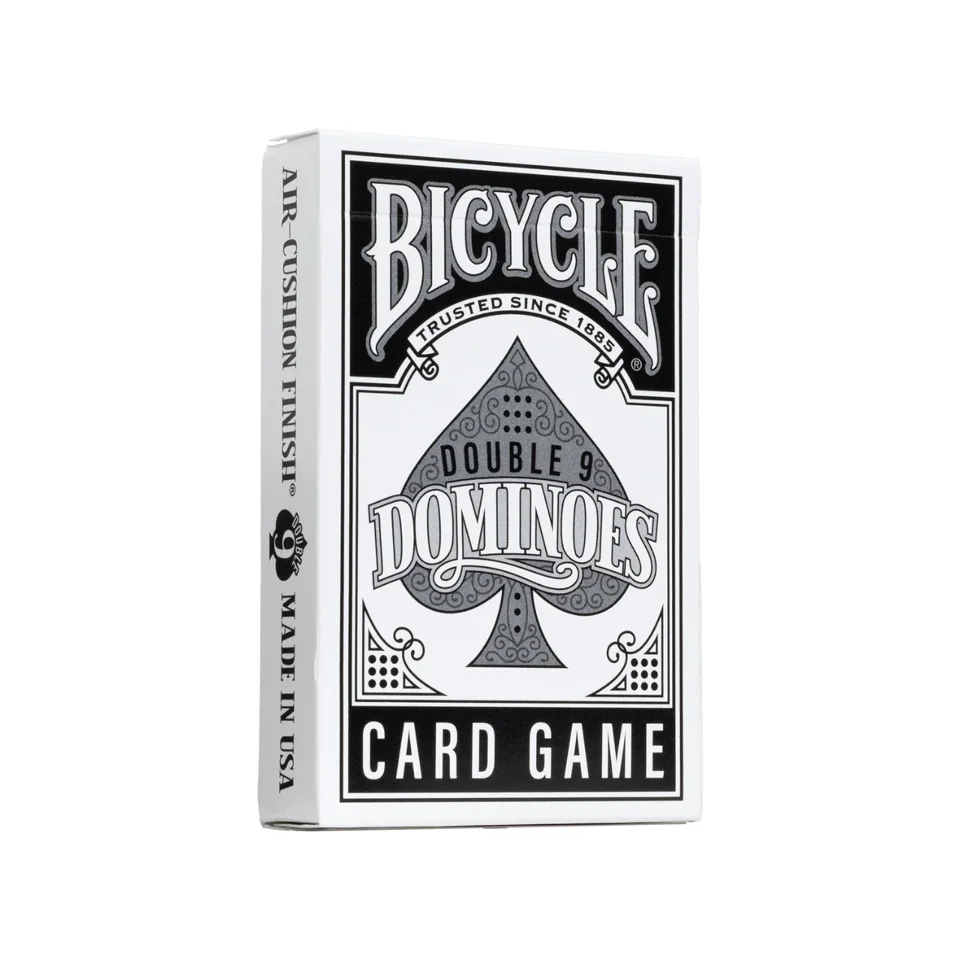Double 9 Dominos Playing Cards · 纸牌图片