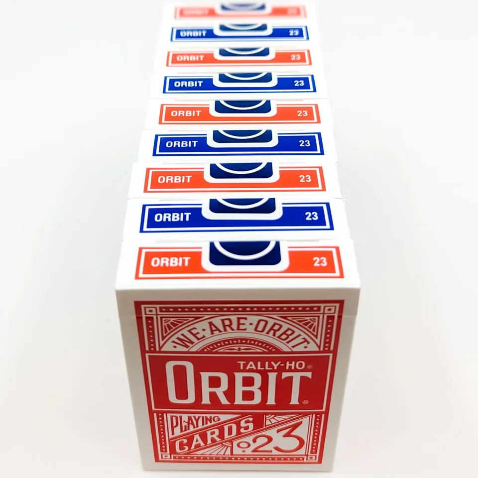 Orbit X Tally-Ho (Red/Blue) Edition · BLUE · Orbit X Tally-Ho (Red/Blue) Edition · BLUE · 官方图片