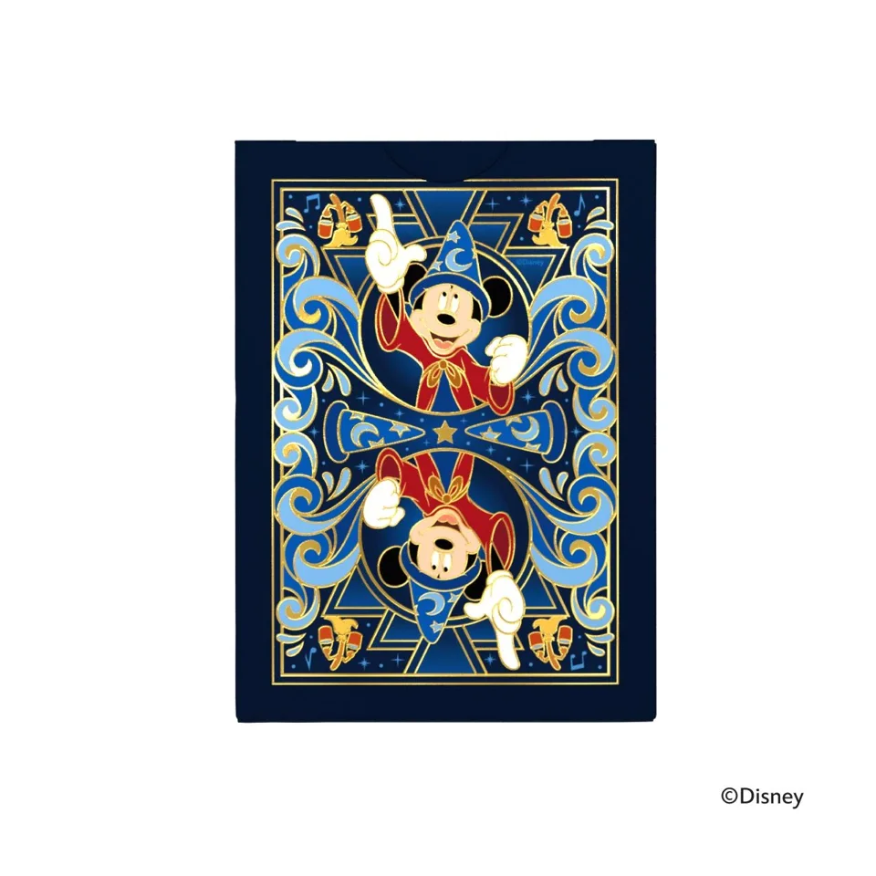 Disney Fantasia Inspired Playing Cards · Disney Fantasia Inspired Playing Cards · 官方图片