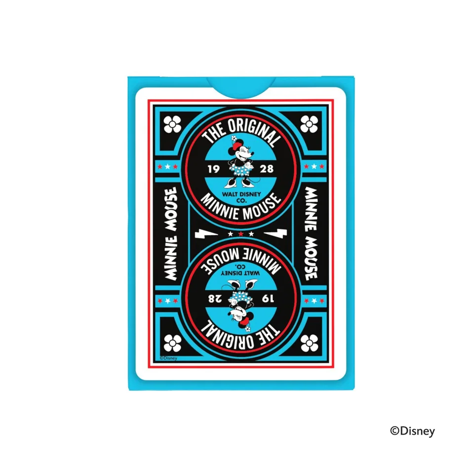 Disney Classic Minnie Mouse Playing Cards · Disney Classic Minnie Mouse Playing Cards · 官方图片