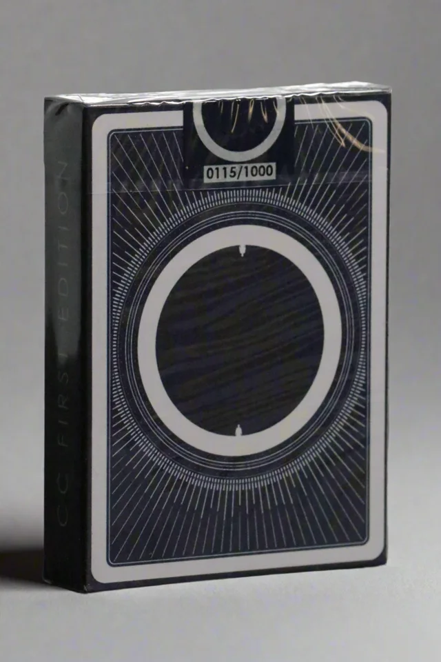Orbit Cardistry-Con V1 · 纸牌图片