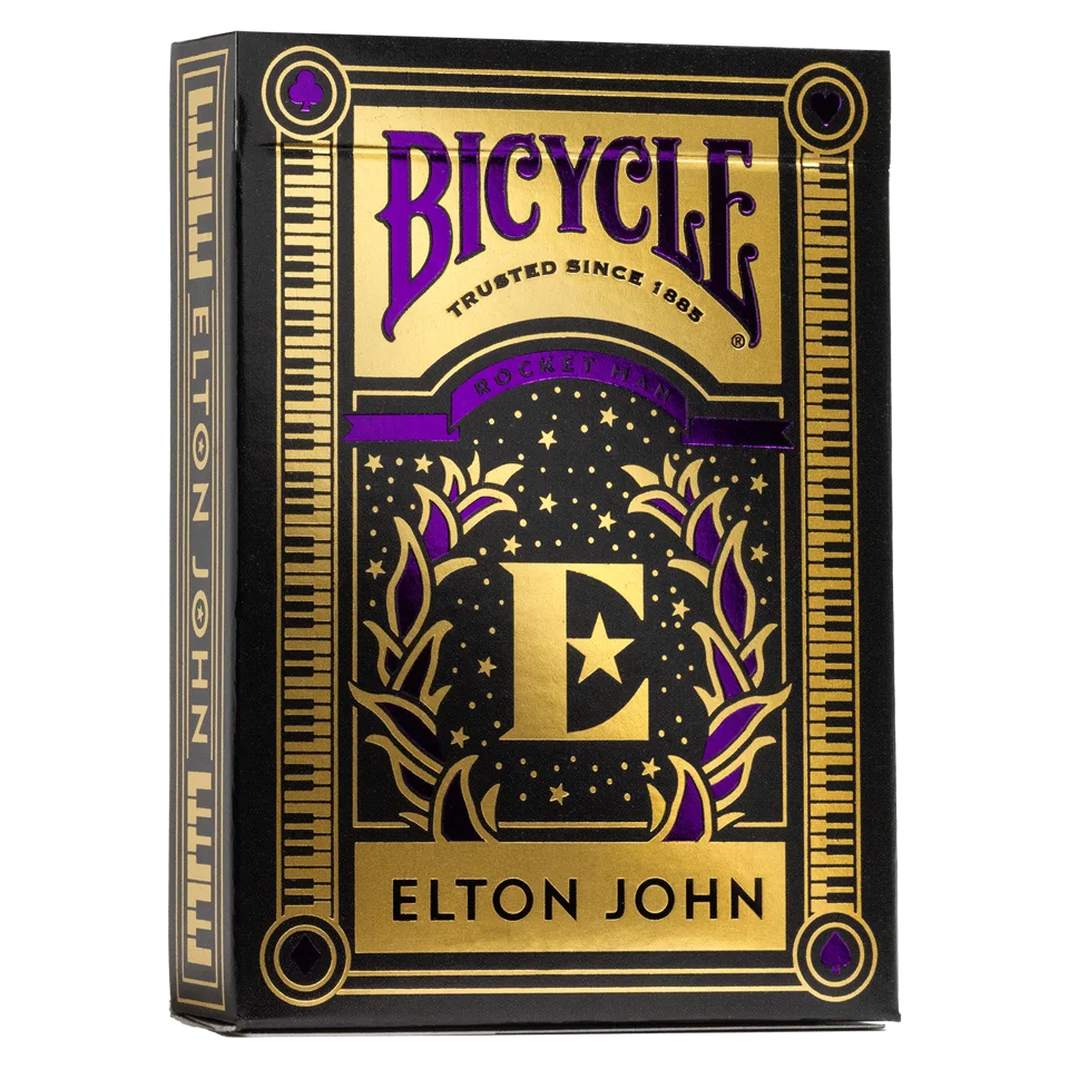 Elton John · 纸牌图片