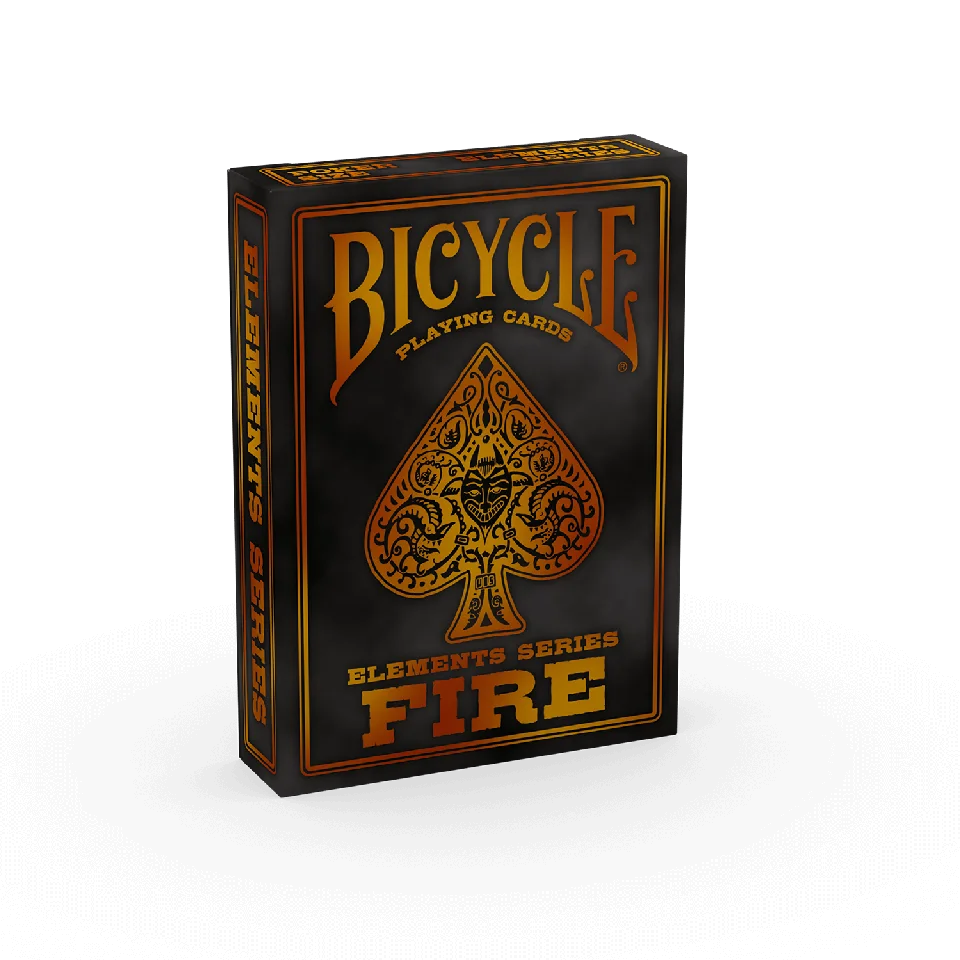 Fire · 纸牌图片